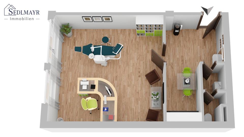 Gewerbeobjekt Gilching - 800&euro; | Angebot:25354355