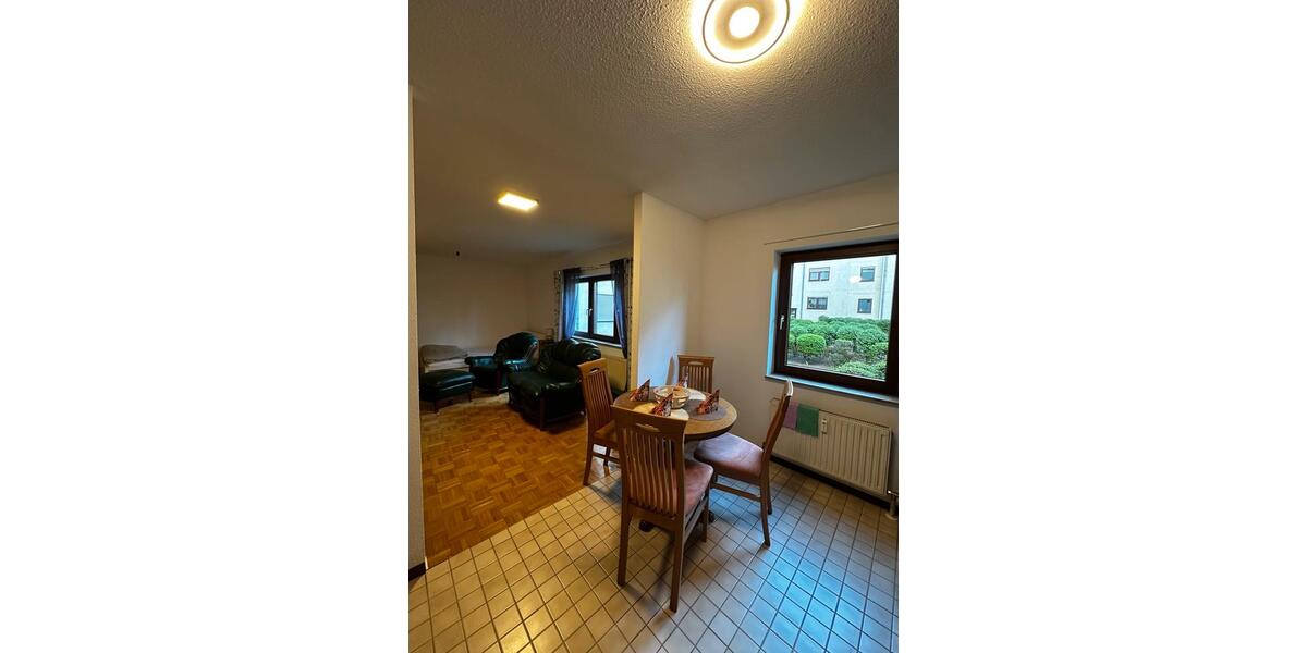 Etagenwohnung Dessau-Roßlau Brambach - 1 Zimmer, 40 m&sup2;, 600&euro; | Angebot:26671074