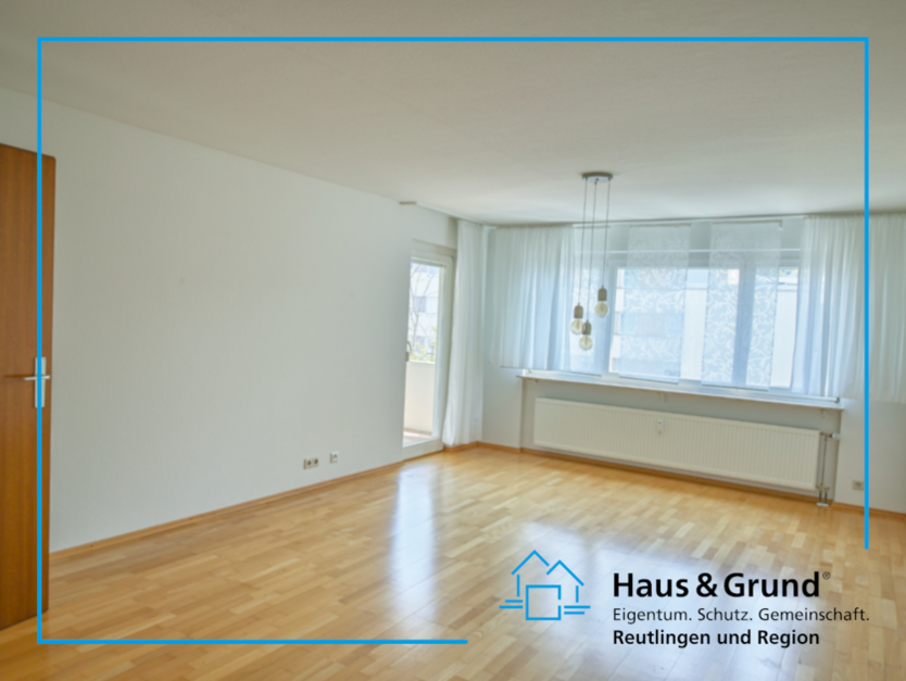 Wohnung zum Mieten in Reutlingen 690 € 63 m²
