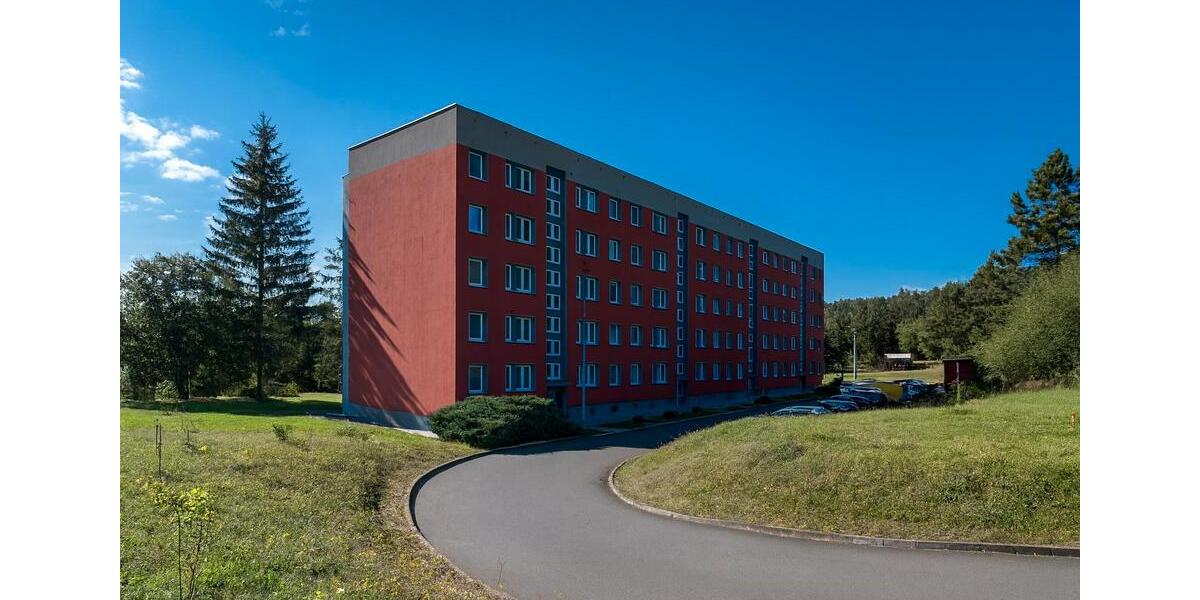 Etagenwohnung Rudolstadt - 3 Zimmer, 60 m&sup2;, 350&euro; | Angebot:25976848