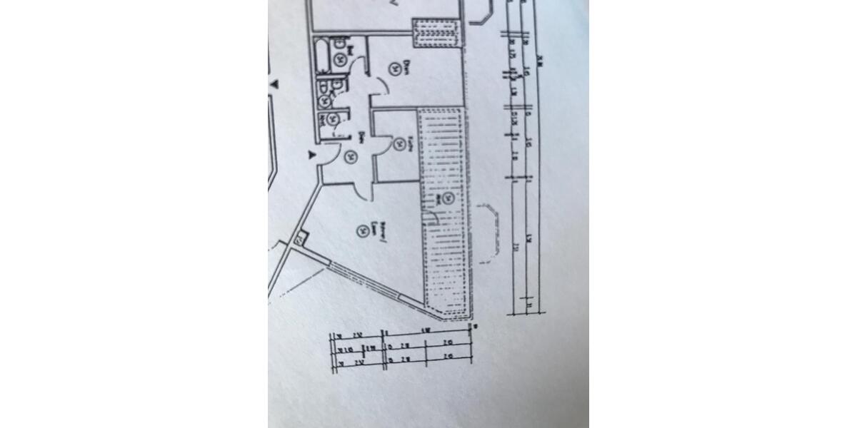 Dachgeschoßwohnung Frankenthal (Pfalz) - 2 Zimmer, 64 m&sup2;, 595&euro; | Angebot:26492664