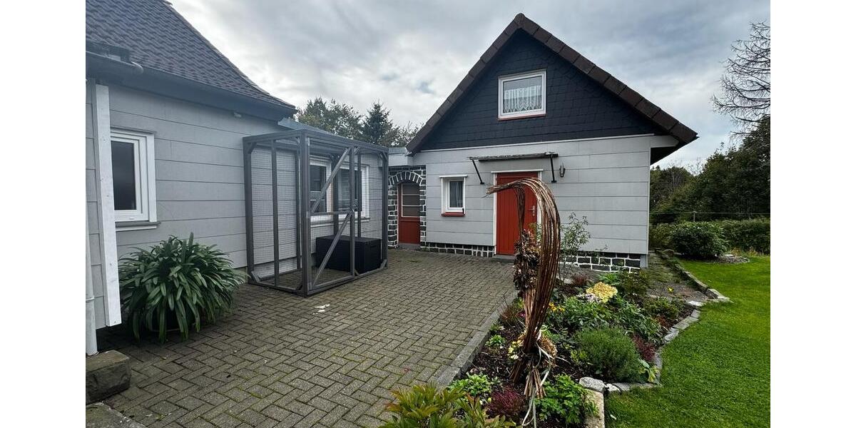 Doppelhaushälfte Clausthal-Zellerfeld Zellerfeld - 5 Zimmer, 140 m&sup2;, 1.000&euro; | Angebot:26329955