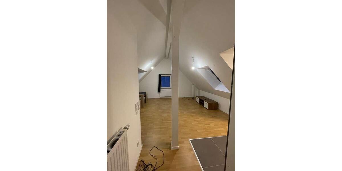 Dachgeschoßwohnung Gaildorf - 2.5 Zimmer, 48 m&sup2;, 620&euro; | Angebot:25995941