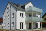 Dachgeschoßwohnung Ingolstadt - 2 Zimmer, 67 m&sup2;, 930&euro; | Angebot:26678759