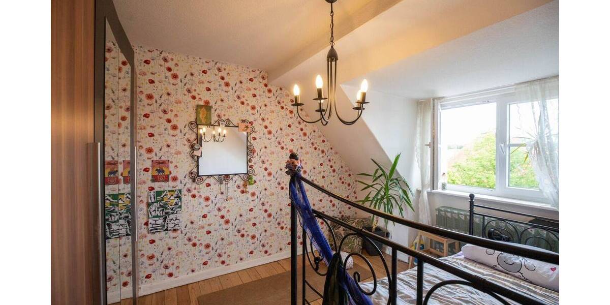 Etagenwohnung Glückstadt - 2 Zimmer, 40 m&sup2;, 470&euro; | Angebot:26740449