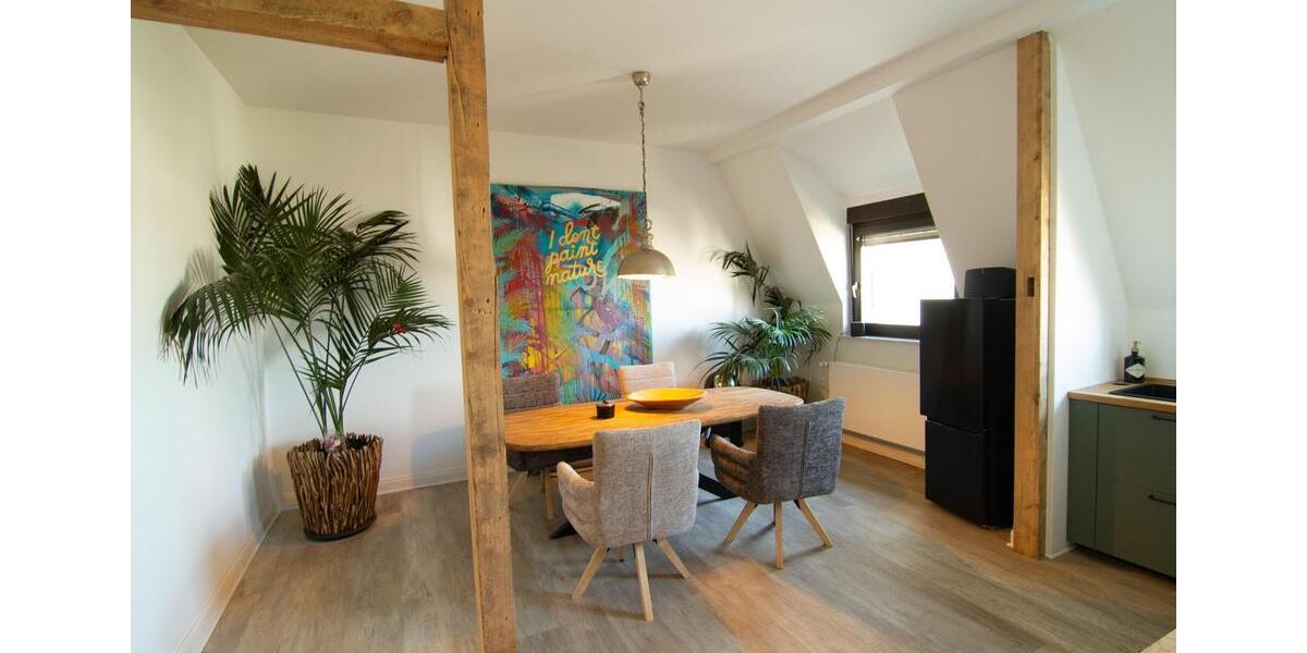 Charmanter Altbau – komplett möbliert & sofort bezugsbereit 2 zimmer