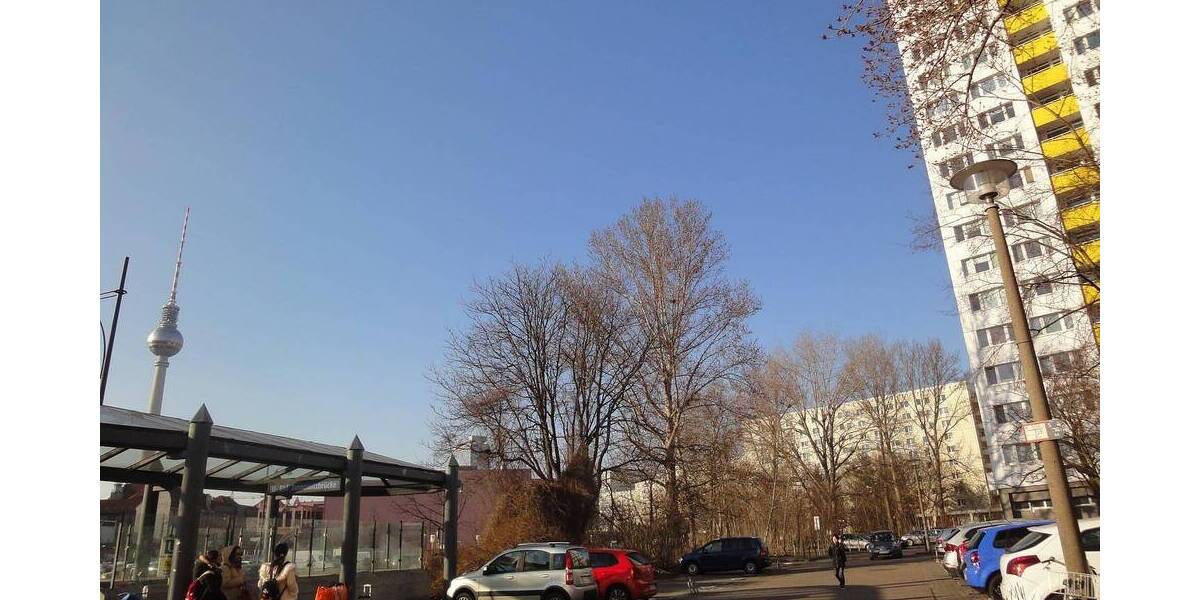 Etagenwohnung Berlin-Mitte Mitte - 1 Zimmer, 30 m&sup2;, 750&euro; | Angebot:26790495