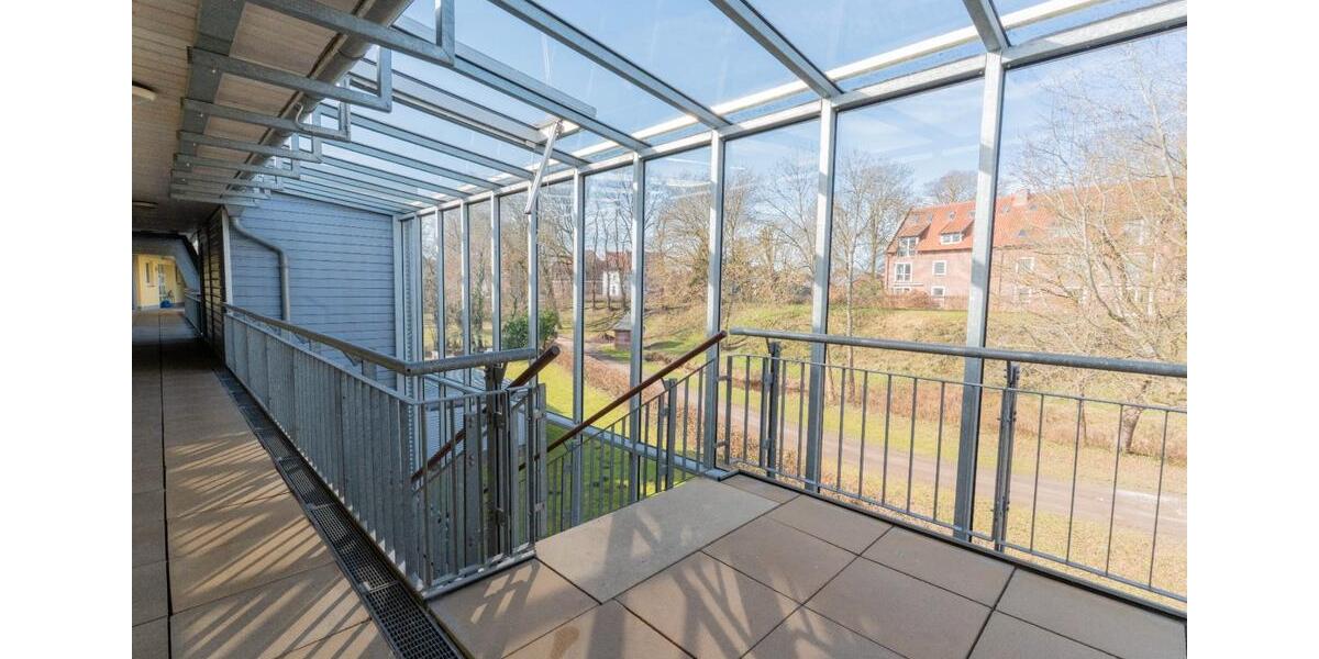 Etagenwohnung Emden Rysumer Landstraße - 2 Zimmer, 36 m&sup2;, 500&euro; | Angebot:26462025