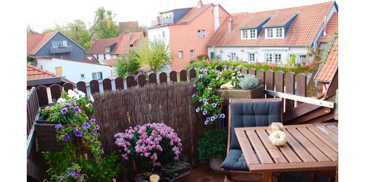 Etagenwohnung Bad Langensalza - 2 Zimmer, 440&euro; | Angebot:26489196