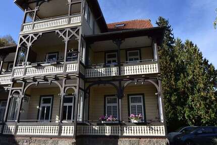 Wohnung Wernigerode - 2 Zimmer, 34 m&sup2;, 399&euro; | Angebot:27679978