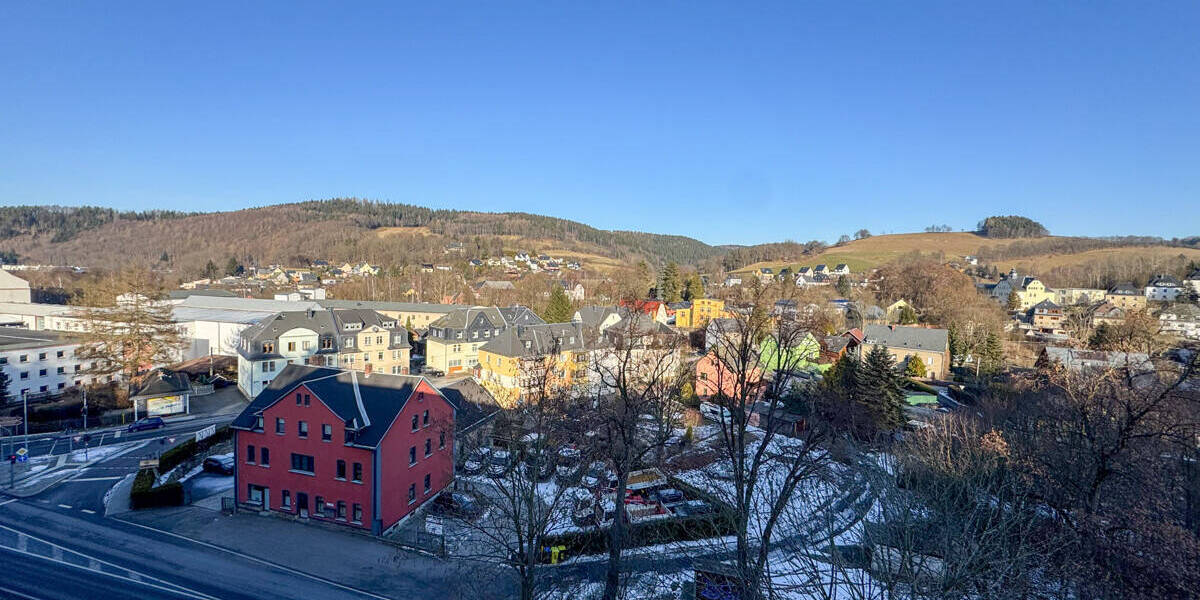 Etagenwohnung Schwarzenberg Sachsenfeld - 4 Zimmer, 78 m&sup2;, 507&euro; | Angebot:26474720