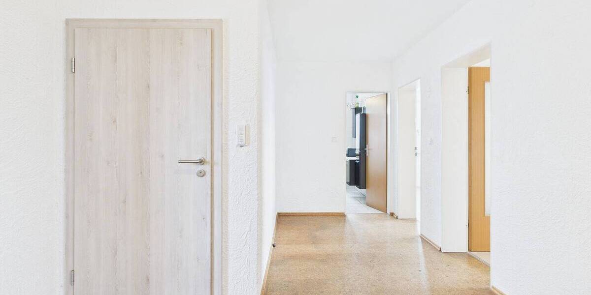 Etagenwohnung Ingolstadt / Gerolfing Gerolfing - 3 Zimmer, 100 m&sup2;, 900&euro; | Angebot:26105390