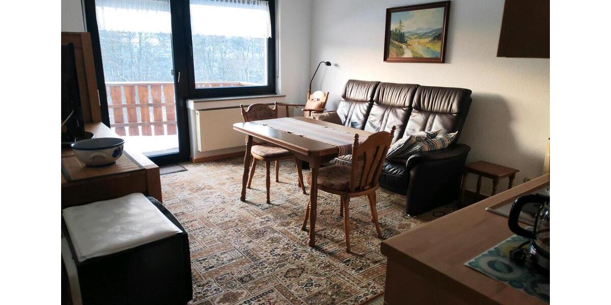 Wohnen auf Zeit Olpe - 3 Zimmer, 45 m&sup2;, 550&euro; | Angebot:24495962