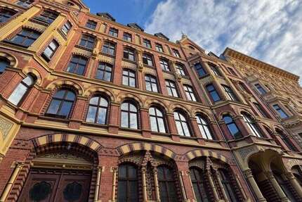 Wohnung Magdeburg Altstadt - 1 Zimmer, 48 m&sup2;, 408&euro; | Angebot:26092513