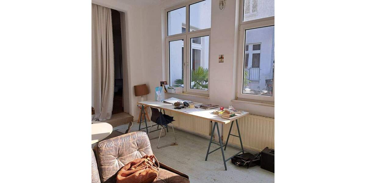 Gewerbeobjekt Düsseldorf Flingern Nord - 3 Zimmer, 176 m&sup2;, 1.250&euro; | Angebot:26157414