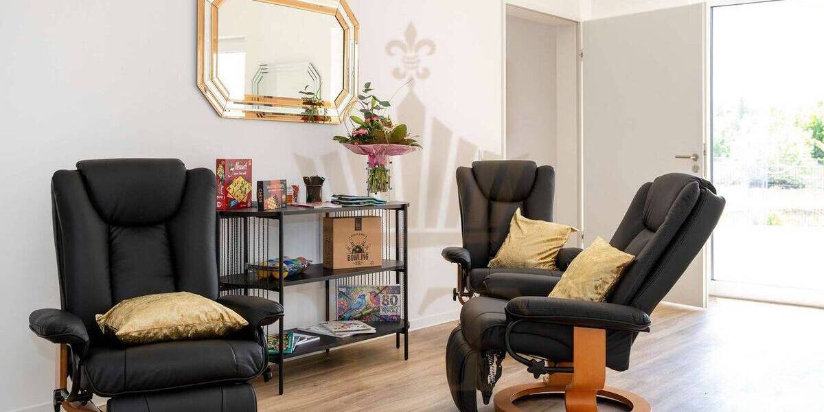 Terrassenwohnung Biesenthal - 3 Zimmer, 61 m&sup2;, 990&euro; | Angebot:26377491