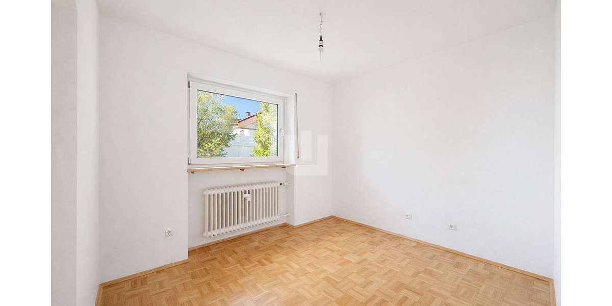 WINDISCH - frisch renovierte 3-Zi.-Wohnung mit Garten - ideal für Singles oder Paare - bezugsfrei! - Erdgeschoßwohnung Gröbenzell | Angebot:26133761