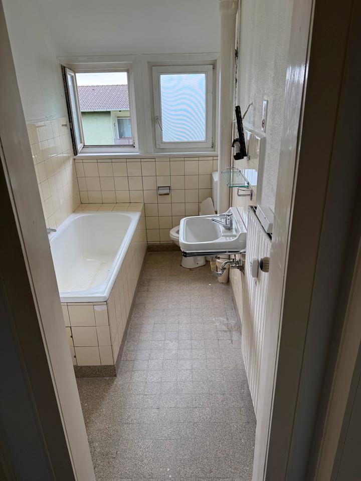 2 Zimmerwohnung in Bad Harzburg Harlingerode