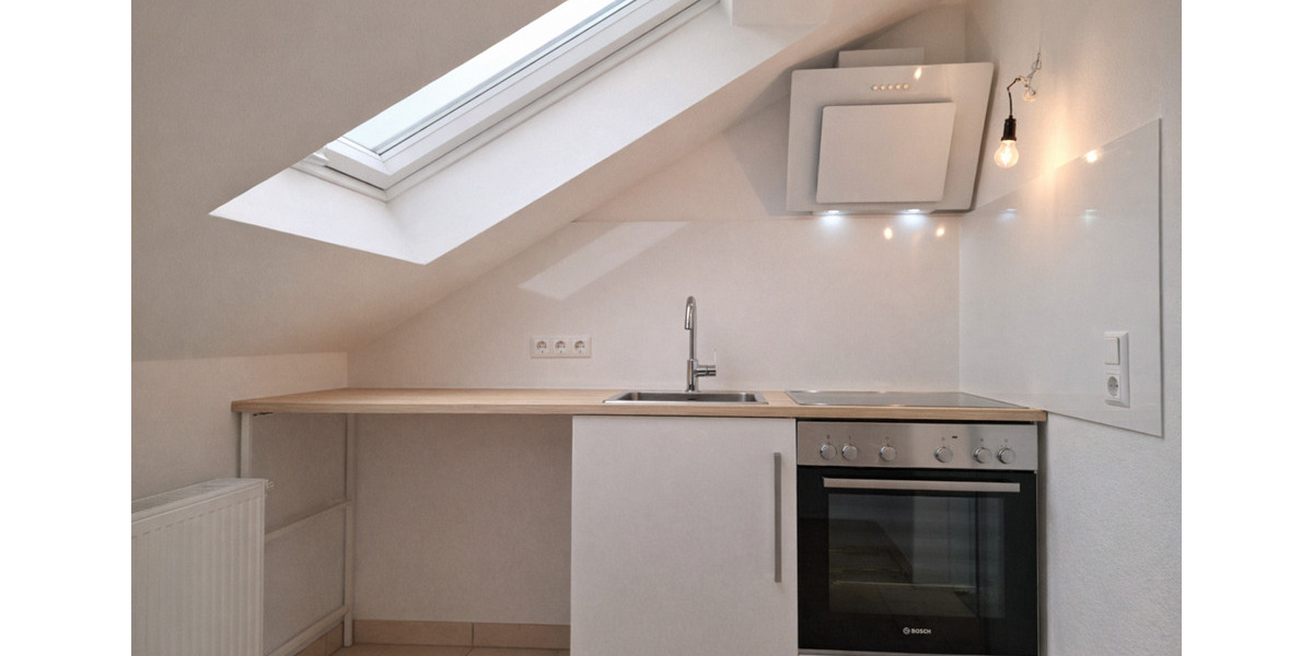 Dachgeschoßwohnung Altensteig - 2 Zimmer, 45 m&sup2;, 500&euro; | Angebot:25935949