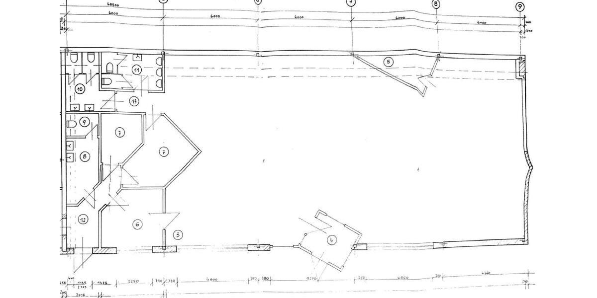 Gewerbeobjekt Eisenberg - 1.500&euro; | Angebot:22946120