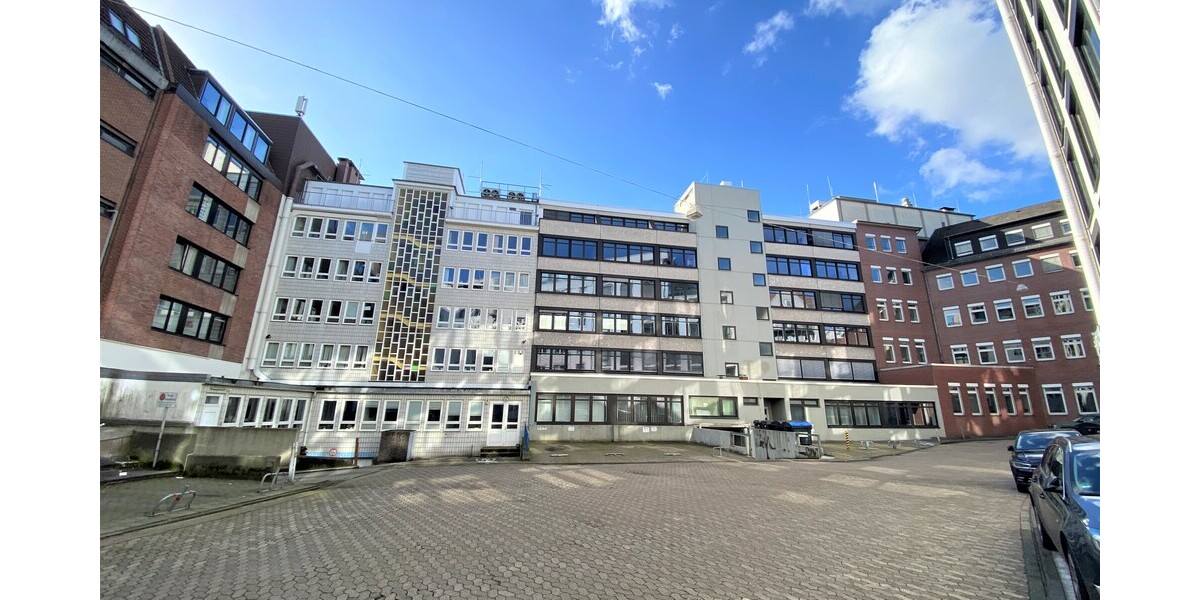 Bremen Innenstadt - Martinistraße: Attraktive Büroetage in bester Innenstadtlage - Gewerbeobjekt Bremen | Angebot:27243564