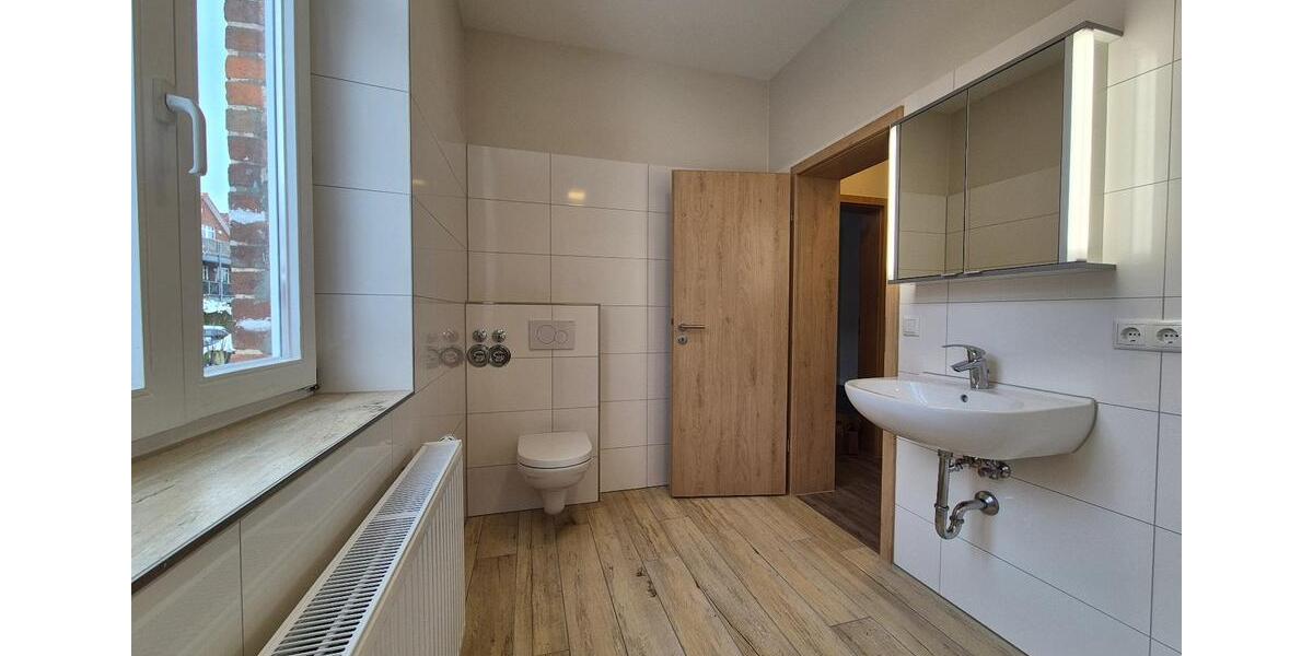 Erdgeschoßwohnung Wittenburg - 2 Zimmer, 59 m&sup2;, 615&euro; | Angebot:25273623