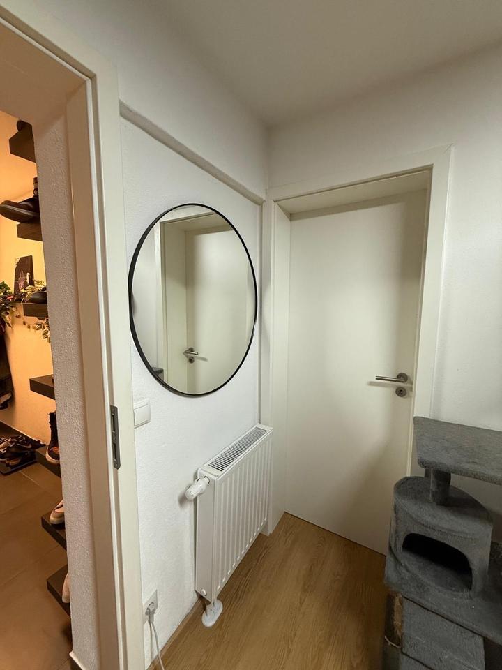 2 Zimmerwohnung mitten in Forchheim