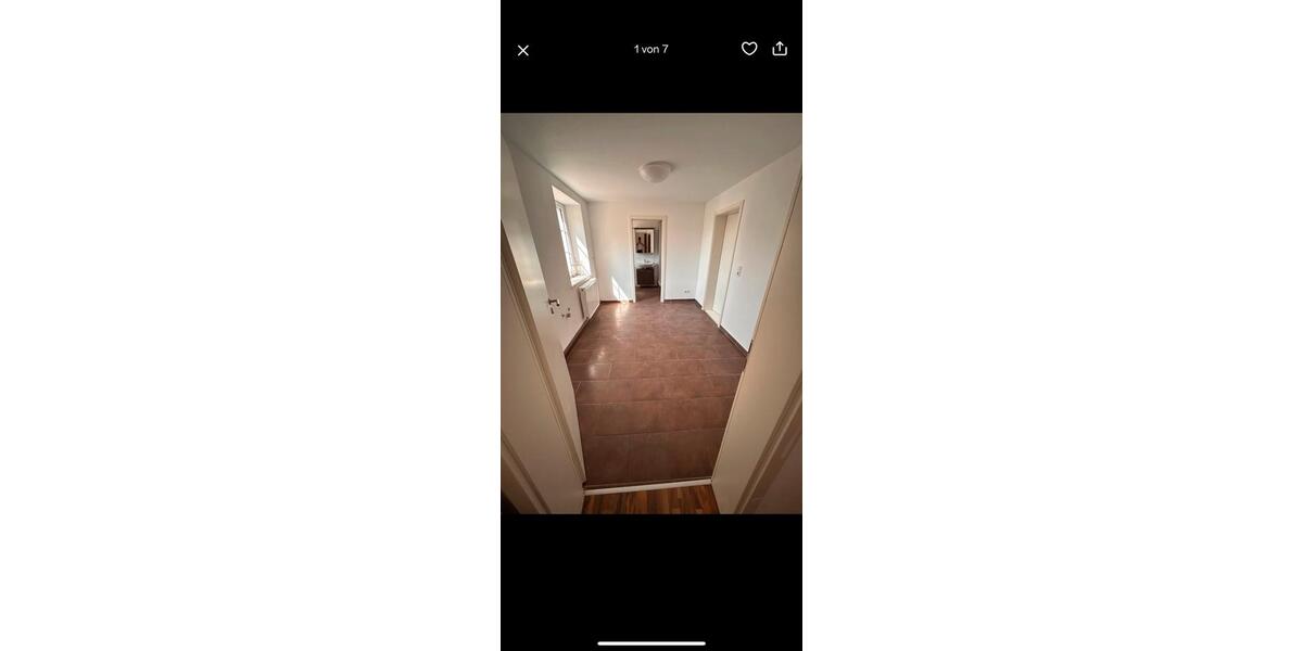 Erdgeschoßwohnung Plattling - 1 Zimmer, 52 m&sup2;, 650&euro; | Angebot:24455535