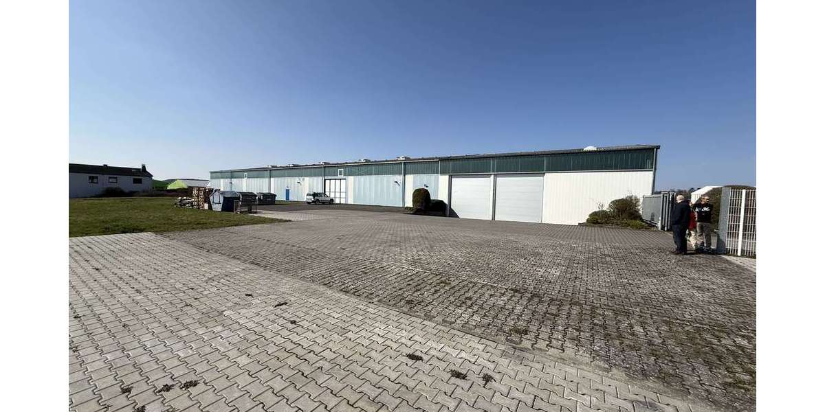 Gewerbeobjekt Weilmünster - 13.300&euro; | Angebot:26022782