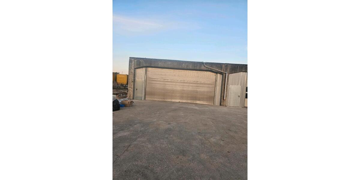 Lagerhalle&Produktion&Werkstatt 170+150 qm zimmer