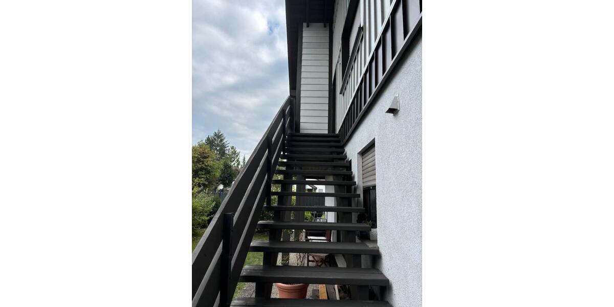 Etagenwohnung Kronach - 1 Zimmer, 27 m&sup2;, 350&euro; | Angebot:25351672