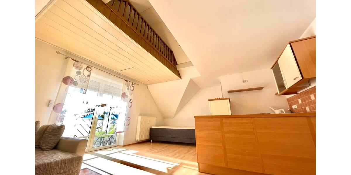 Etagenwohnung Wiesau Kornthan - 1 Zimmer, 40 m&sup2;, 550&euro; | Angebot:25839030