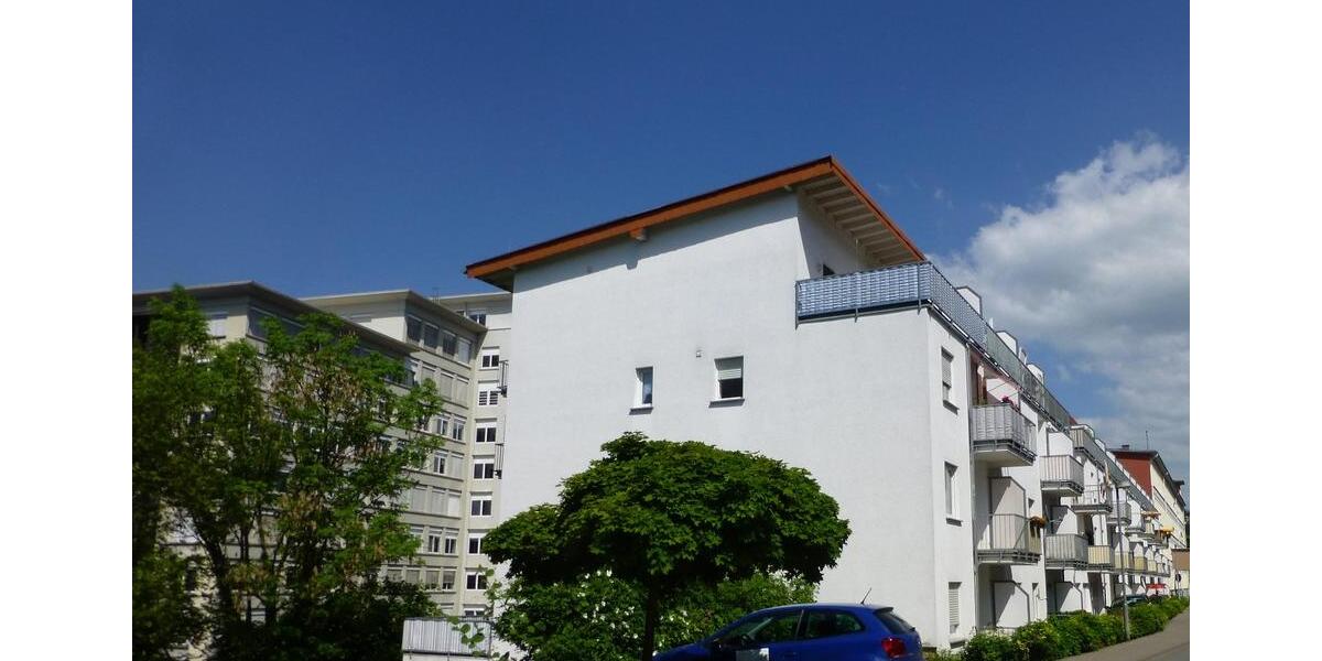 Erdgeschoßwohnung Wetzlar - 2 Zimmer, 58 m&sup2;, 563&euro; | Angebot:26440909
