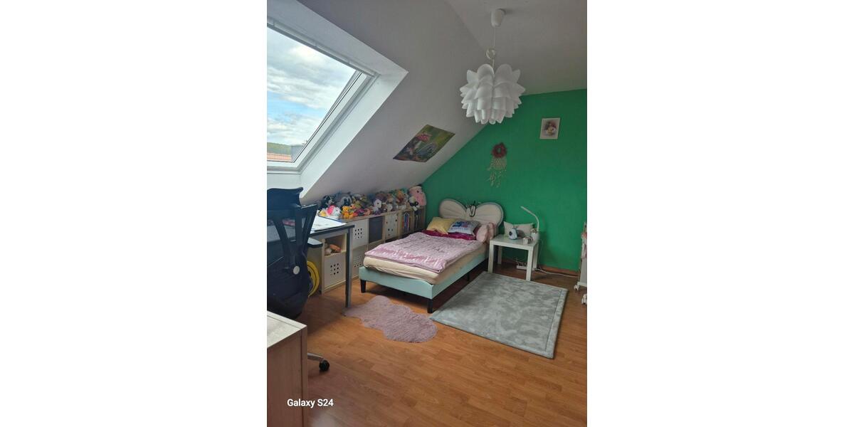 Dachgeschoßwohnung Saarwellingen - 3 Zimmer, 75 m&sup2;, 500&euro; | Angebot:26254545