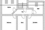 Etagenwohnung Riesa Altriesa - 3 Zimmer, 72 m&sup2;, 430&euro; | Angebot:25688433
