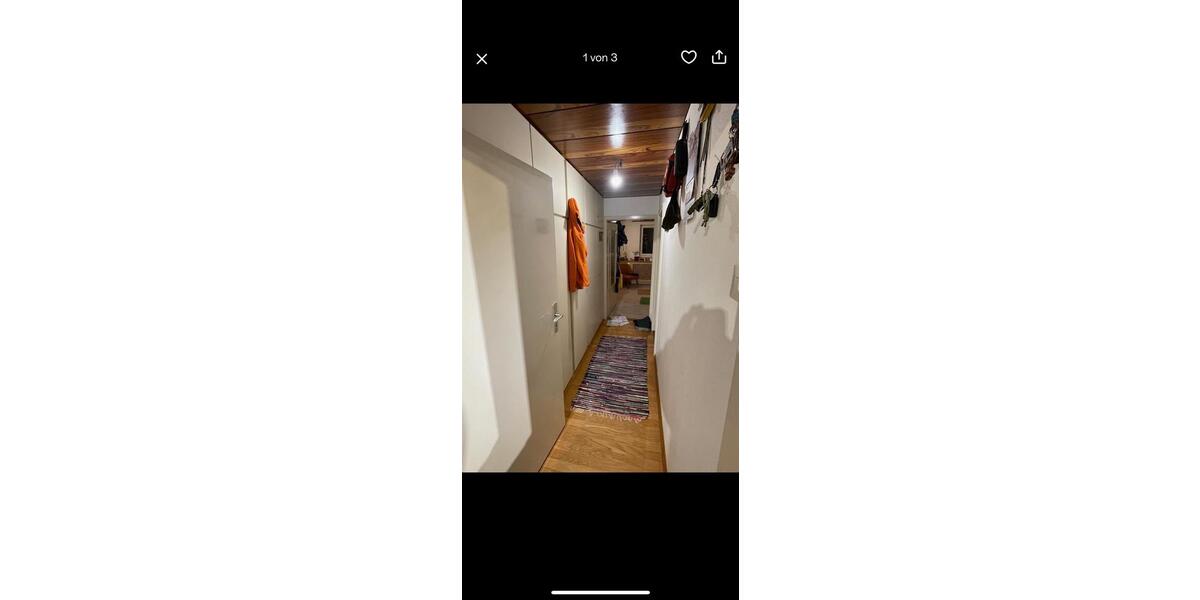 Wohnen auf Zeit Neumarkt-Sankt Veit Sankt Veit - 2 Zimmer, 20 m&sup2;, 450&euro; | Angebot:23570361