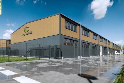 Gewerbeobjekt Fürstenwalde (Spree) - 1.100&euro; | Angebot:24570591