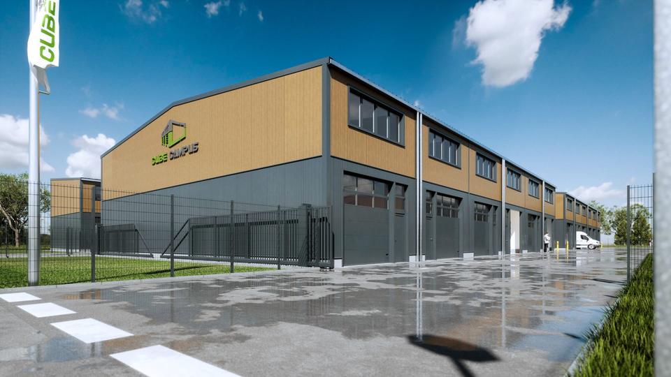 Gewerbeobjekt Fürstenwalde (Spree) - 1.100&euro; | Angebot:24570591