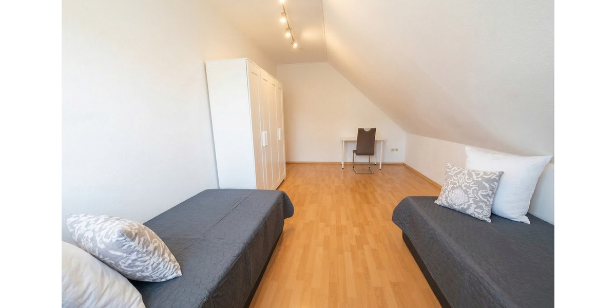 Wohnen auf Zeit Wolfsburg Alt-Wolfsburg - 1 Zimmer, 20 m&sup2;, 340&euro; | Angebot:25628340