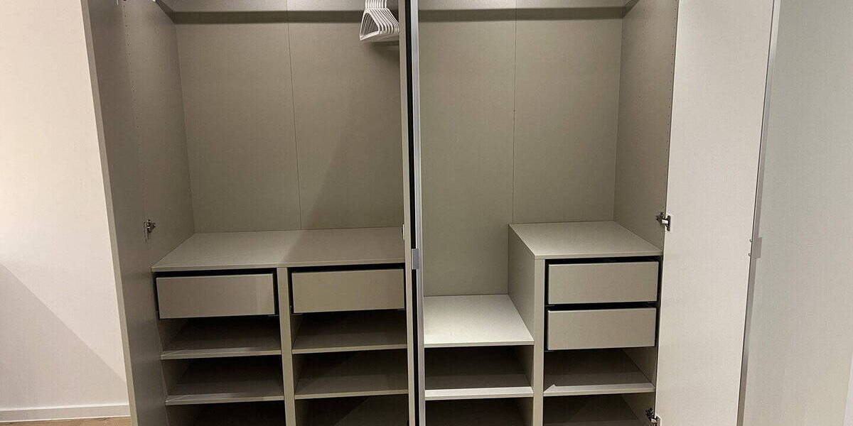 Etagenwohnung München Aubing-Lochhausen-Langwied - 2 Zimmer, 52 m&sup2;, 1.395&euro; | Angebot:26127553