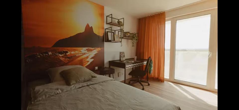 Etagenwohnung Hannover Döhren-Wülfel - 1 Zimmer, 22 m&sup2;, 800&euro; | Angebot:25137128