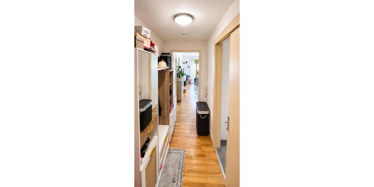 Etagenwohnung München Messestadt Riem - 2 Zimmer, 55 m&sup2;, 1.500&euro; | Angebot:26700356