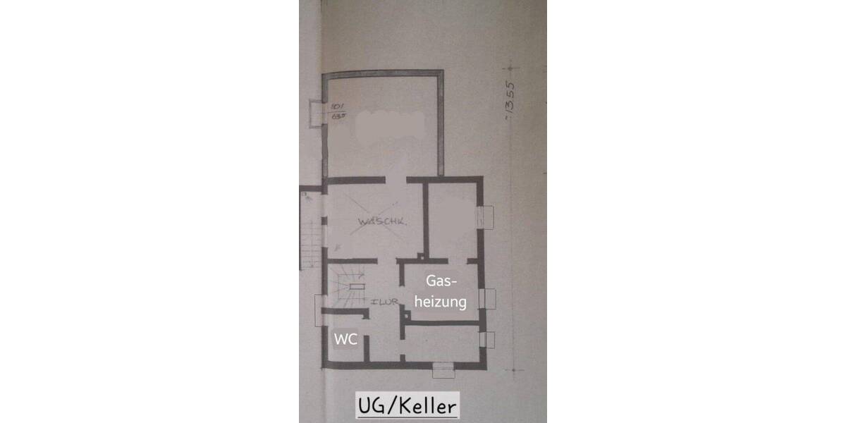 Einfamilienhaus Bad Oeynhausen Rehme - 5 Zimmer, 140 m&sup2;, 1.200&euro; | Angebot:26841283