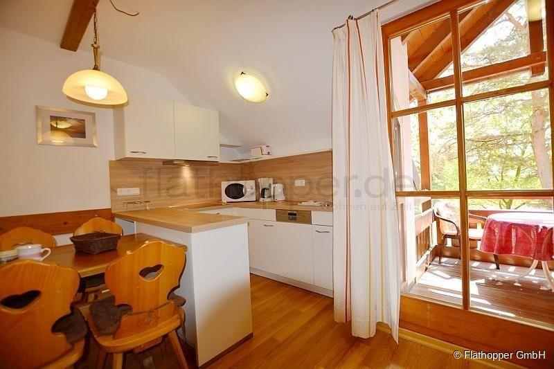 Schöne Wohnung am Chiemsee - Chieming 2 zimmer