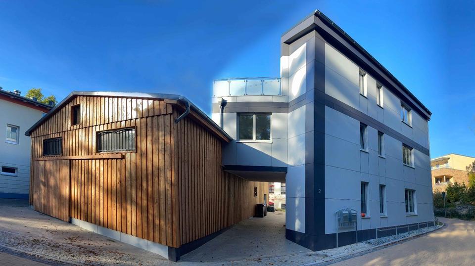 Erdgeschoßwohnung Waren (Müritz) - 2 Zimmer, 88 m&sup2;, 870&euro; | Angebot:24983866