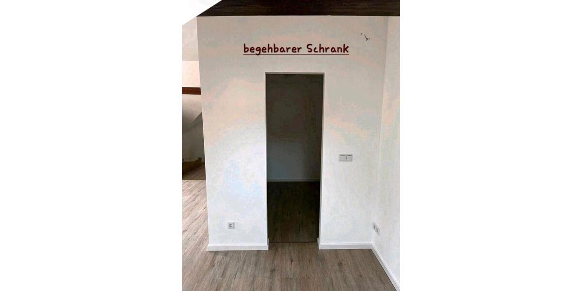 Maisonettenwohnung Bernau bei Berlin - 2 Zimmer, 80 m&sup2;, 1.200&euro; | Angebot:26681409
