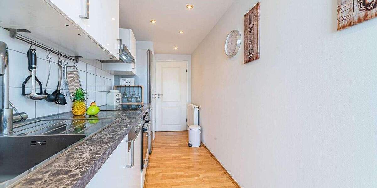 Etagenwohnung Bad Homburg vor der Höhe Bad Homburg - 3 Zimmer, 69 m&sup2;, 1.900&euro; | Angebot:24807631