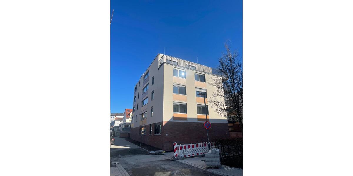 Etagenwohnung Fulda - 4 Zimmer, 113 m&sup2;, 1.500&euro; | Angebot:26019505
