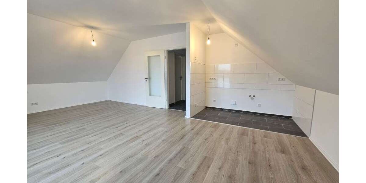 Etagenwohnung Bielefeld Stieghorst - 2 Zimmer, 60 m&sup2;, 630&euro; | Angebot:26612382