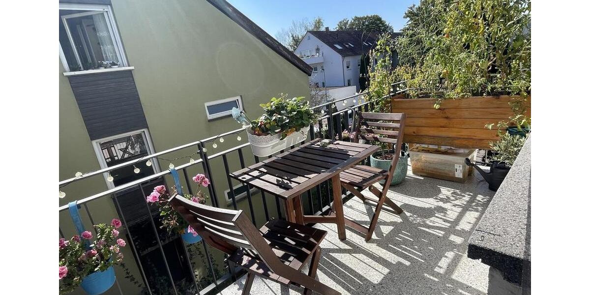 Dachgeschoßwohnung Ditzingen - 2 Zimmer, 78 m&sup2;, 1.100&euro; | Angebot:25998751